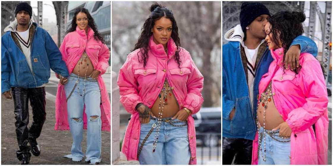 Rihanna, ASAP Rocky Rihanna, ASAP Rocky