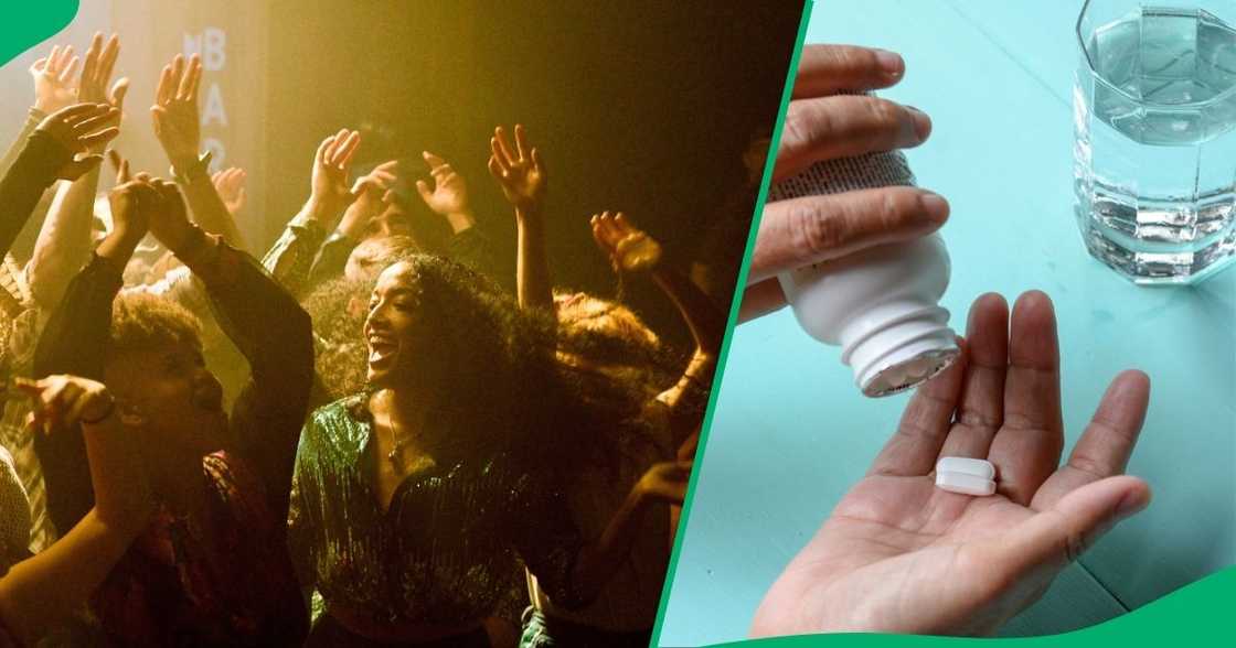 A man sold Grand-Pa mid-groove, sparking online debate about his business. A man sold Grand-Pa mid-groove, sparking online debate about his business.