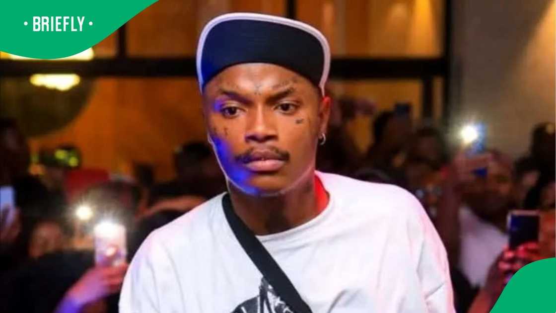 SA reacts as Shebeshxt stabs fan SA reacts as Shebeshxt stabs fan