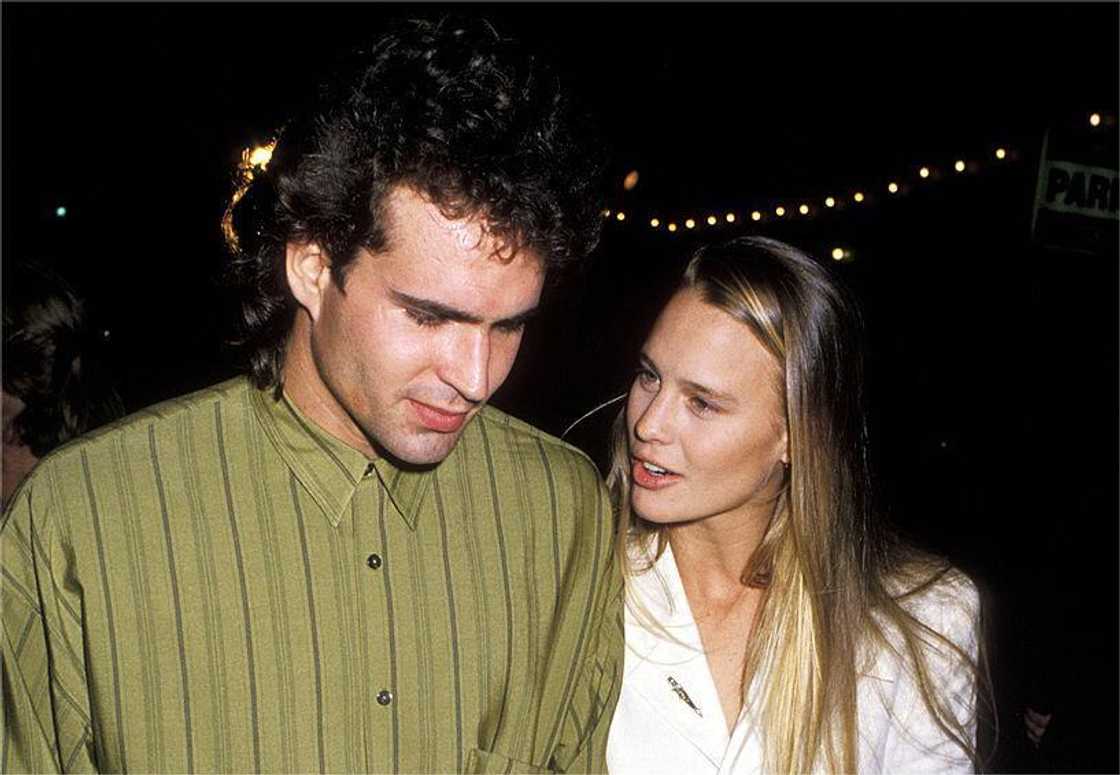 Jason Patric and Robin Wright
