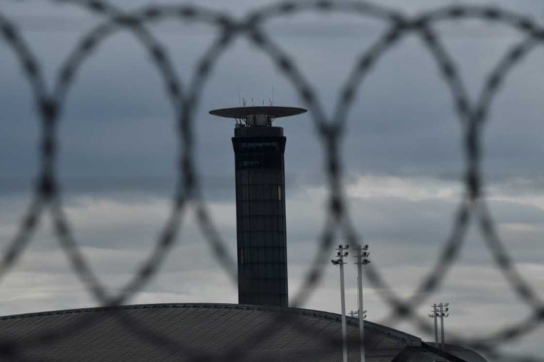 The main air traffic controllers union cancelled the strike call The main air traffic controllers union cancelled the strike call