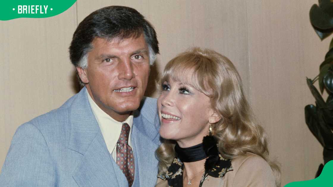 Barbara Eden's second husband, Charles Donald Fegert Barbara Eden's second husband, Charles Donald Fegert