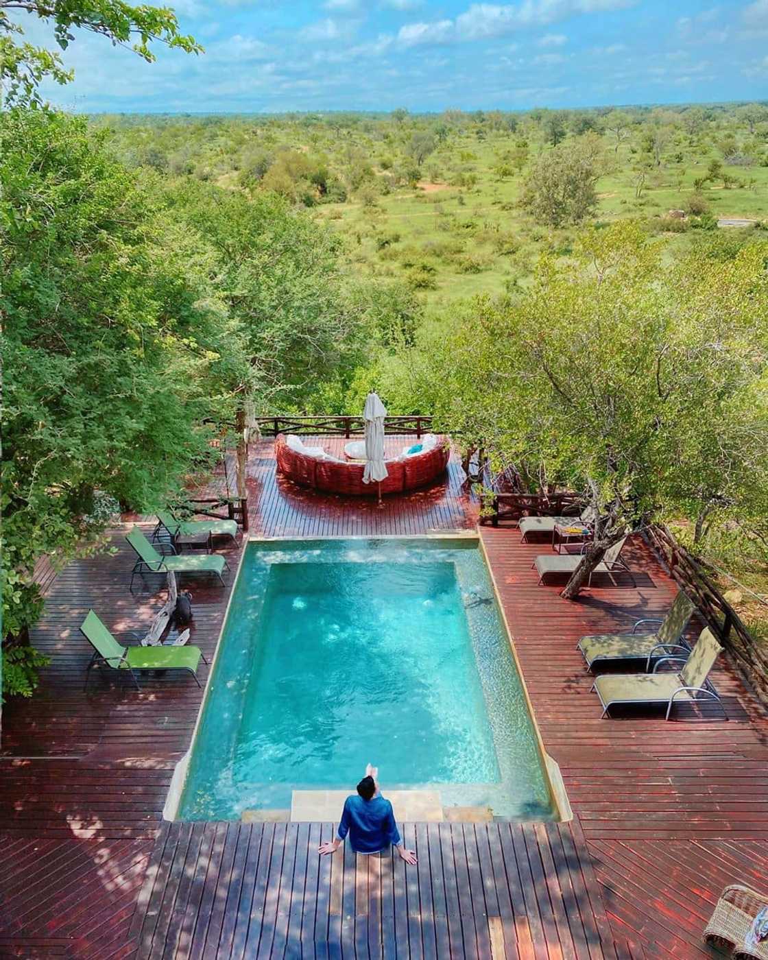 Kruger national park accommodation
