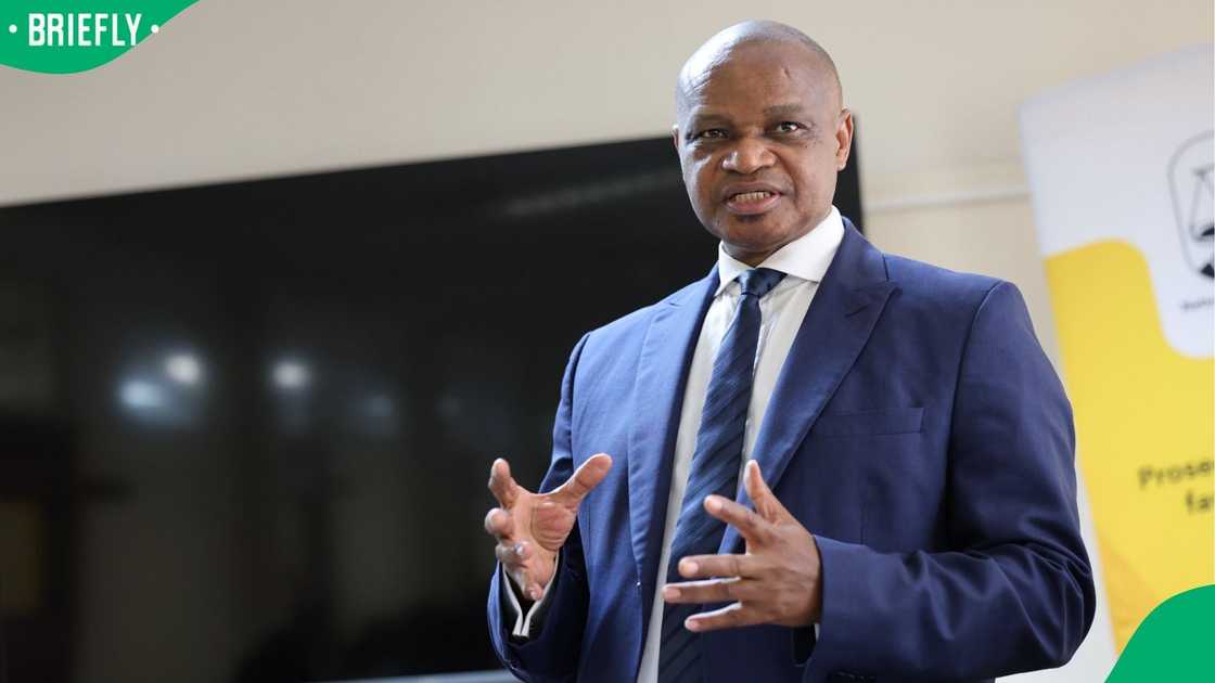 Advocate Andy Mothibi discussed investigations into Hangwani Maumela
