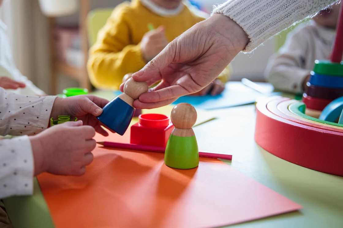 Preschool in South Africa