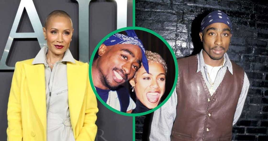 Unpacking Jada and Tupac's complex relationship Unpacking Jada and Tupac's complex relationship