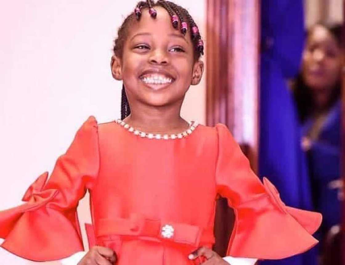 Mary Bushiri daughter Mary Bushiri daughter
