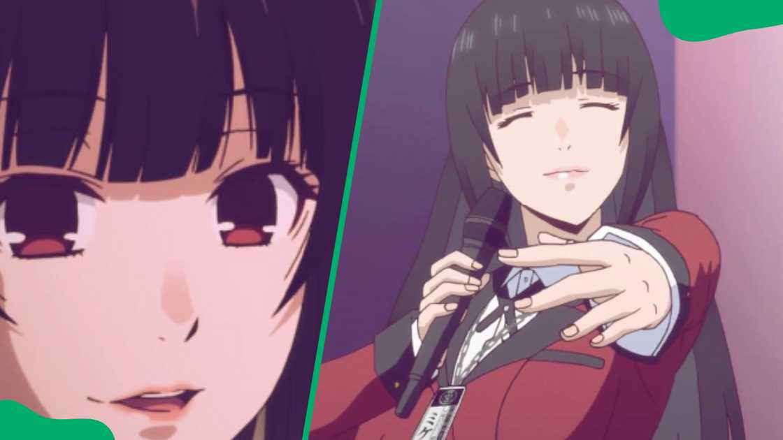 Yumeko Yumeko