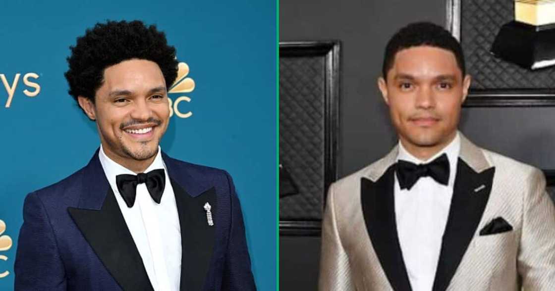 Trevor Noah slammed on social media Trevor Noah slammed on social media