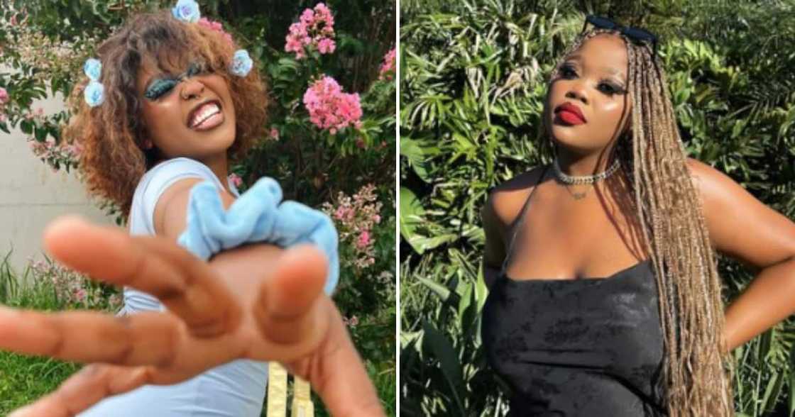 MUA Colour Me Simphiwe looking stunning MUA Colour Me Simphiwe looking stunning