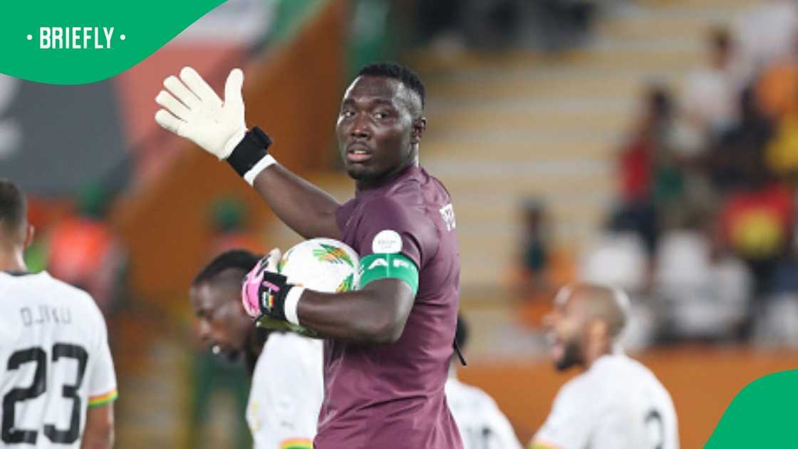 Kaizer Chiefs, Richard Ofori, Ghana, South Africa