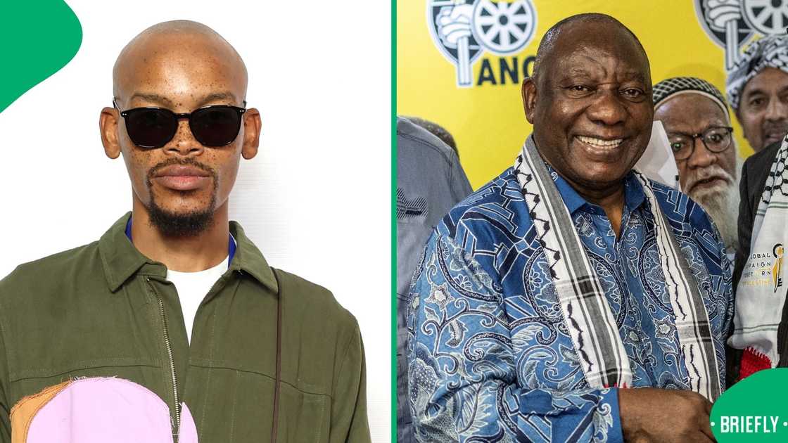 Nota Baloyi comments on Ramaphosa's marriage and wife