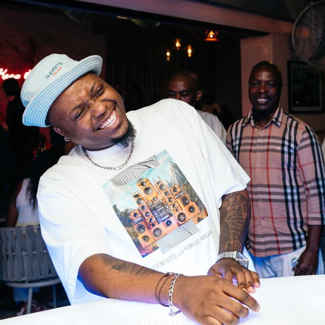 Kelvin Momo apologises for missing event in Polokwane