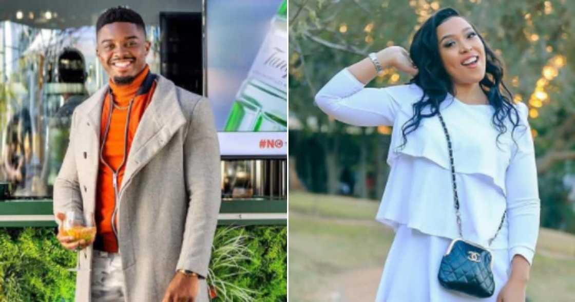 Tino Chinyani, Simz Ngema, birthday, bae, relationship, appreciate Tino Chinyani, Simz Ngema, birthday, bae, relationship, appreciate