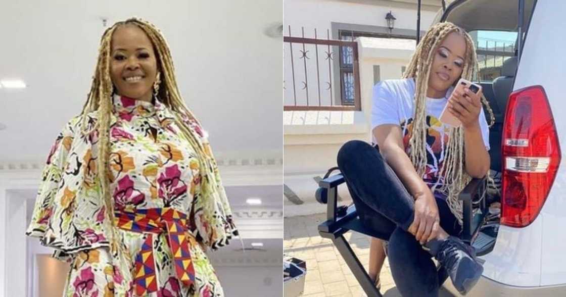 'Uthando Noxolo', lady, hasn't had sex for 2 years, pregnant 'Uthando Noxolo', lady, hasn't had sex for 2 years, pregnant
