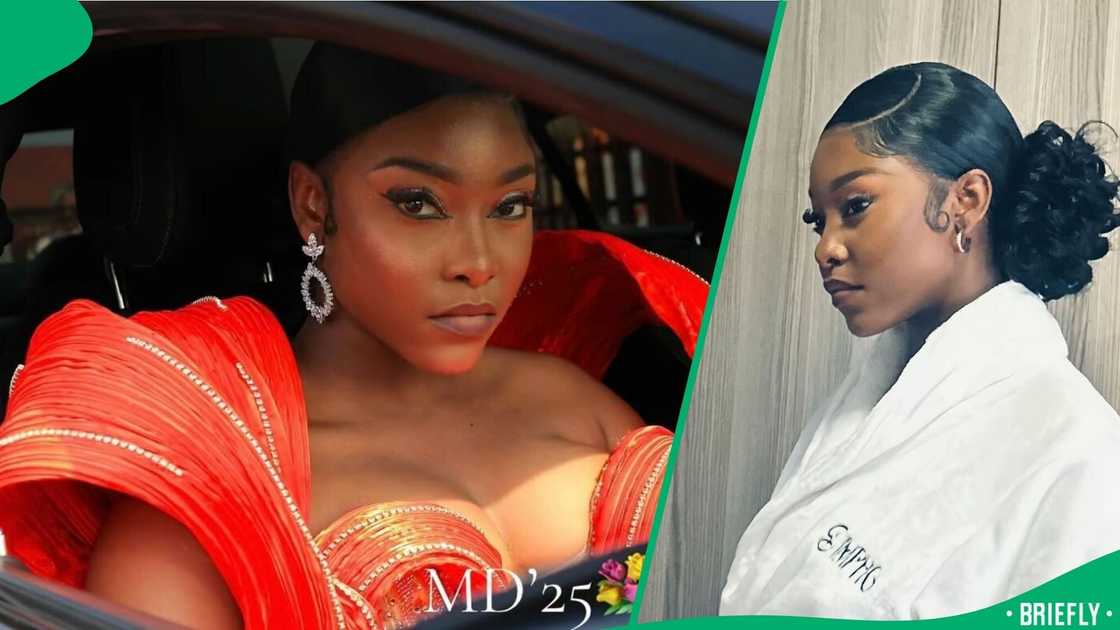 A young woman in Grade 12 broke down her R44,659 matric dance budget in a TikTok video.