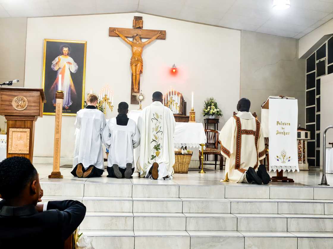 The Xiaomi 17T's camera performed excellently during a church shoot at the Immaculate Heart Parish in Vereeniging, Gauteng The Xiaomi 17T's camera performed excellently during a church shoot at the Immaculate Heart Parish in Vereeniging, Gauteng