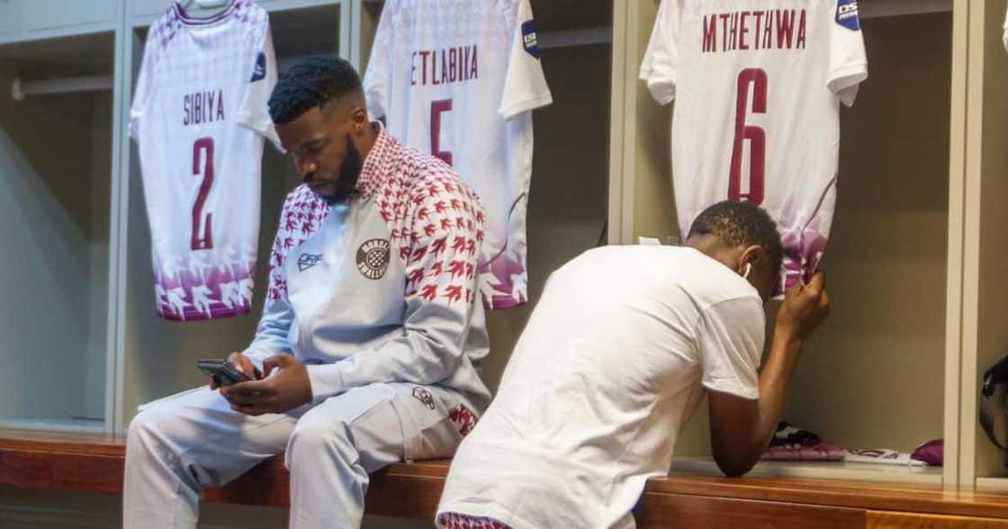 22 Moroka Swallows were dismissed for missing key matches 22 Moroka Swallows were dismissed for missing key matches