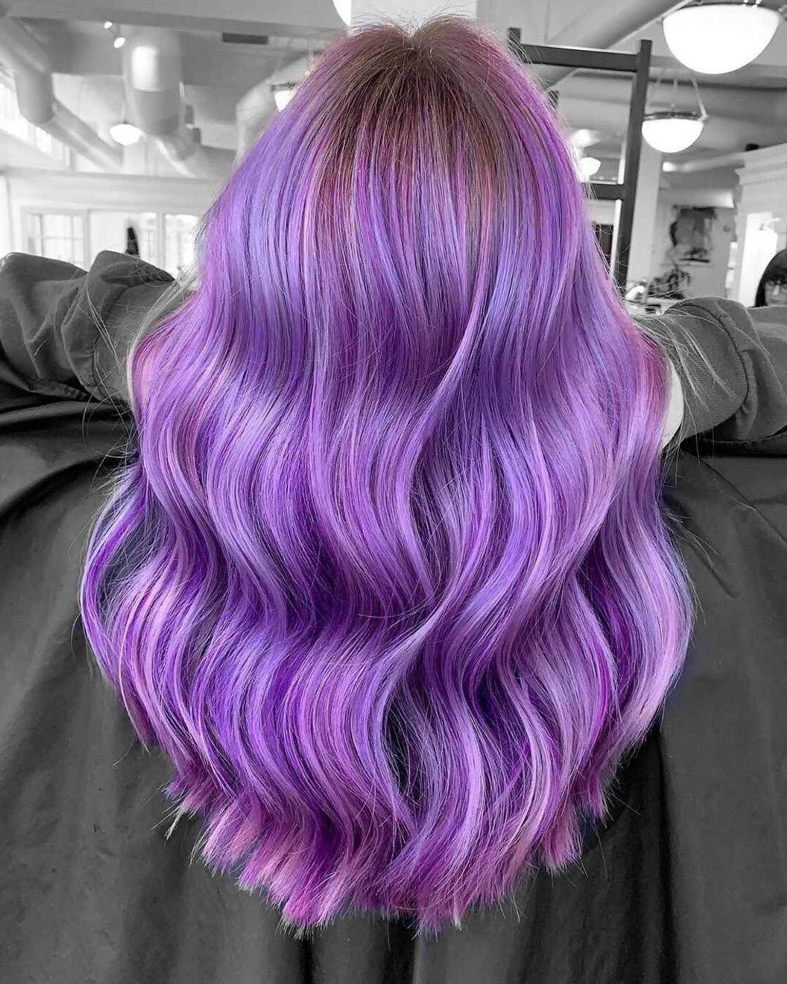 Hair colours Hair colours