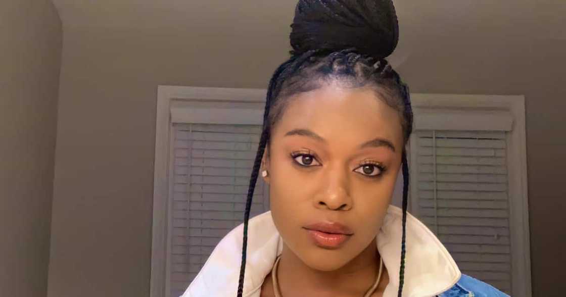 Nomzamo Mbatha: Mzansi star stuns in 'Coming 2 America' promo Nomzamo Mbatha: Mzansi star stuns in 'Coming 2 America' promo