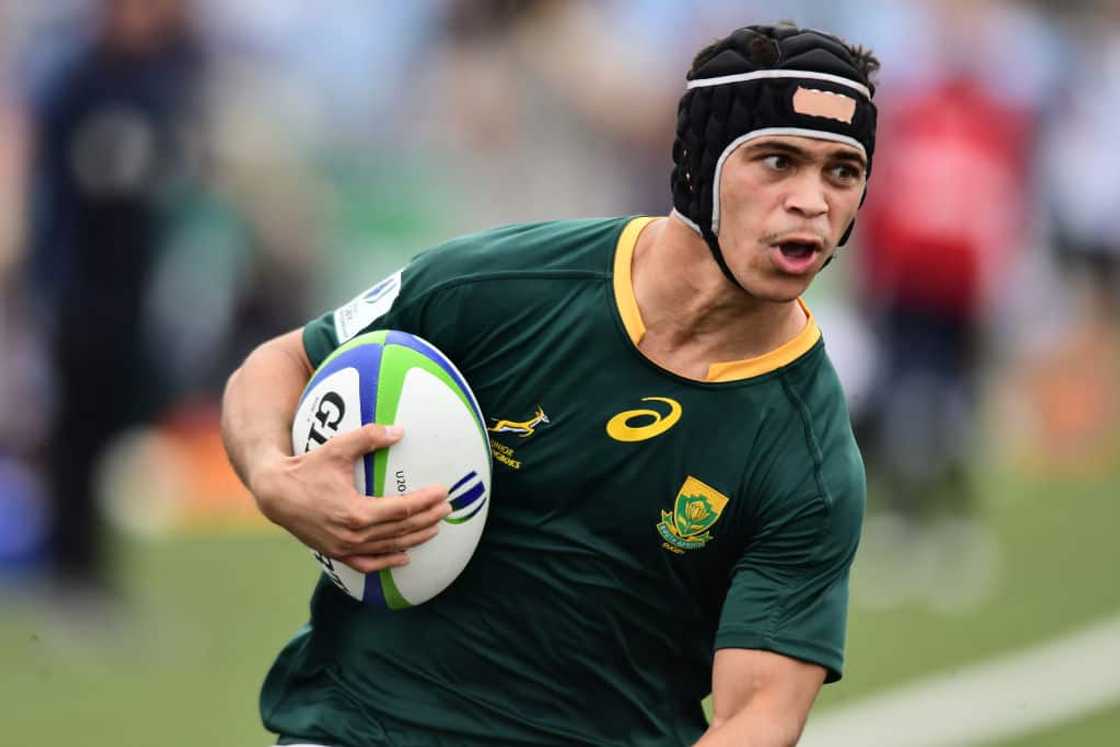 Thaakir Abrahams' age Thaakir Abrahams' age