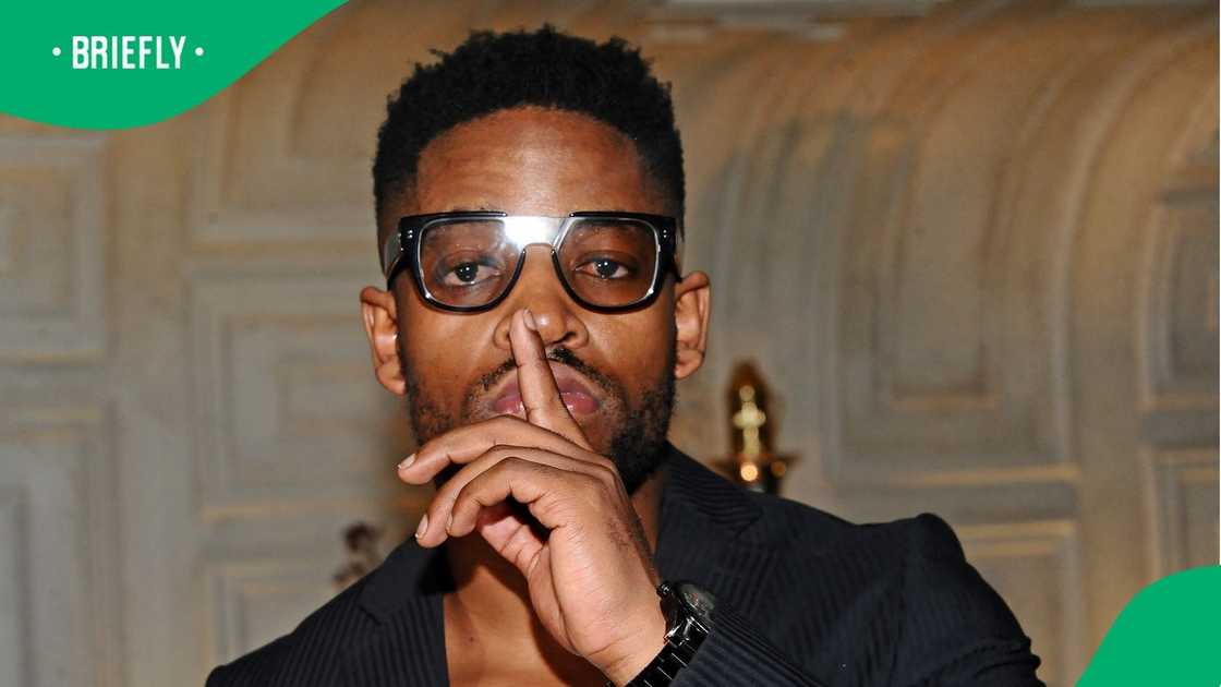 Prince Kaybee sparks debate with advice to musicians Prince Kaybee sparks debate with advice to musicians
