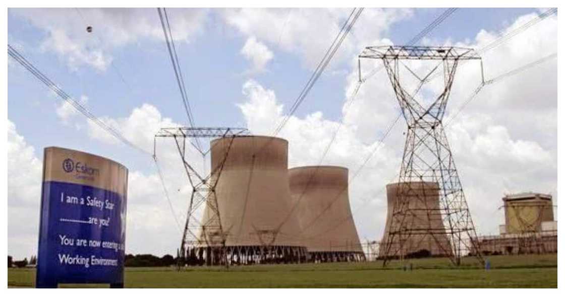 Eskom, Implement, Stage 4, load shedding, Short notice, Power generation, Units, Generation, Service, South Africans, Social media, Announcement