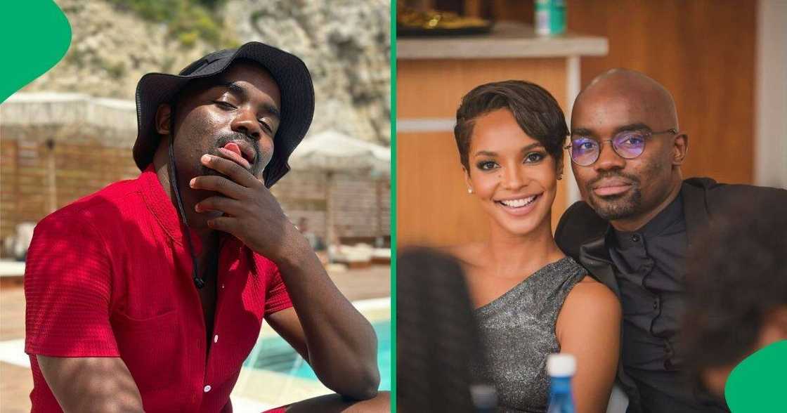 Dr Musa Mthombeni dragged Liesl's overspending Dr Musa Mthombeni dragged Liesl's overspending
