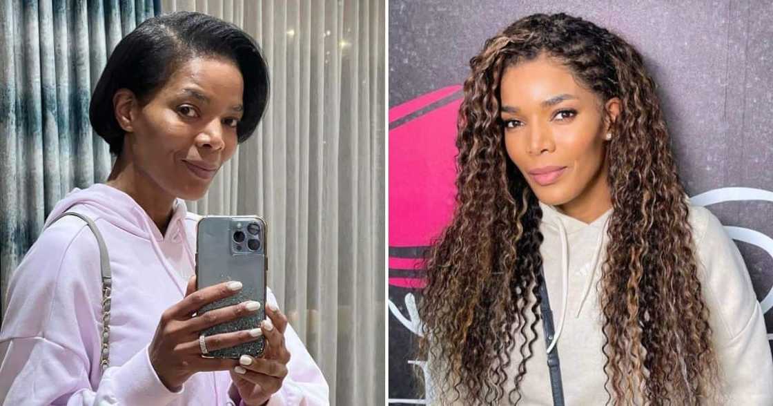 Connie Ferguson will return to 'Generations: The Legacy' on 25 April. Connie Ferguson will return to 'Generations: The Legacy' on 25 April.