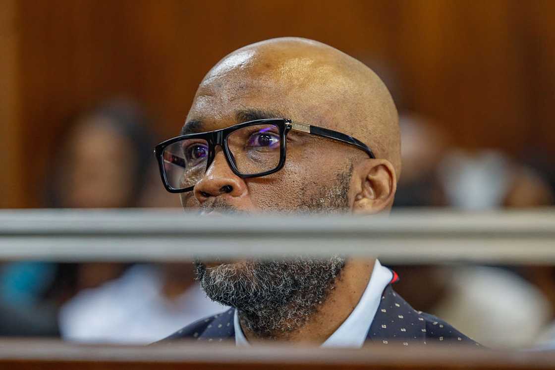 Vusimuzi Matlala texted controversial businessman Brown Mogotsi multiple times in 2025