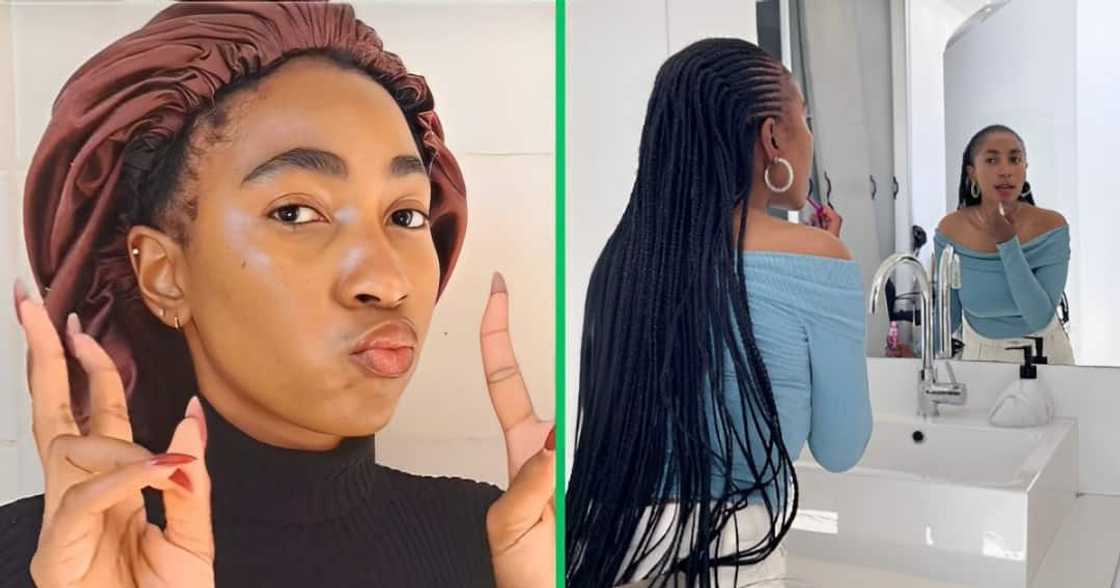 Woman shares affordable and under-the-radar skincare brand. Woman shares affordable and under-the-radar skincare brand.