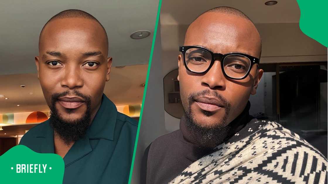 Moshe Ndiki owes SARS nearly R600,000 but claims it's not his fault. Moshe Ndiki owes SARS nearly R600,000 but claims it's not his fault.