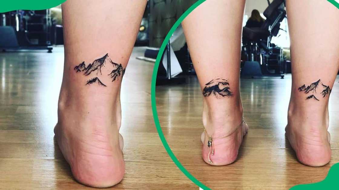 How long do ankle tattoos take to heal How long do ankle tattoos take to heal