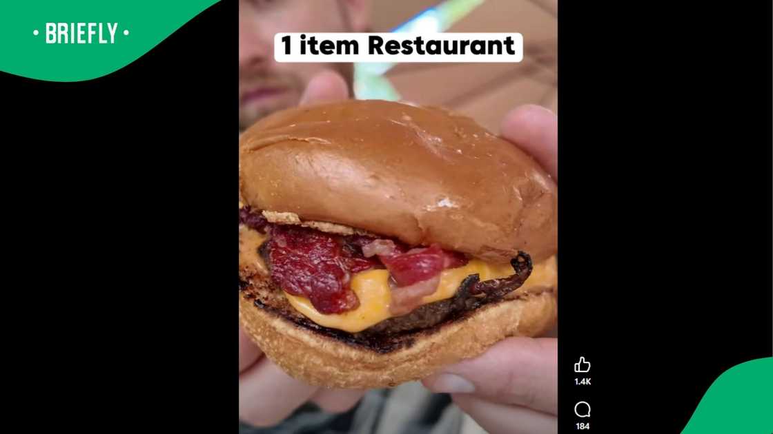 A clip went viral. A clip went viral.