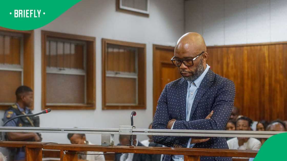 Vusimuzi "Cat" Matlala's legal team said prison life is taking its toll on him Vusimuzi "Cat" Matlala's legal team said prison life is taking its toll on him