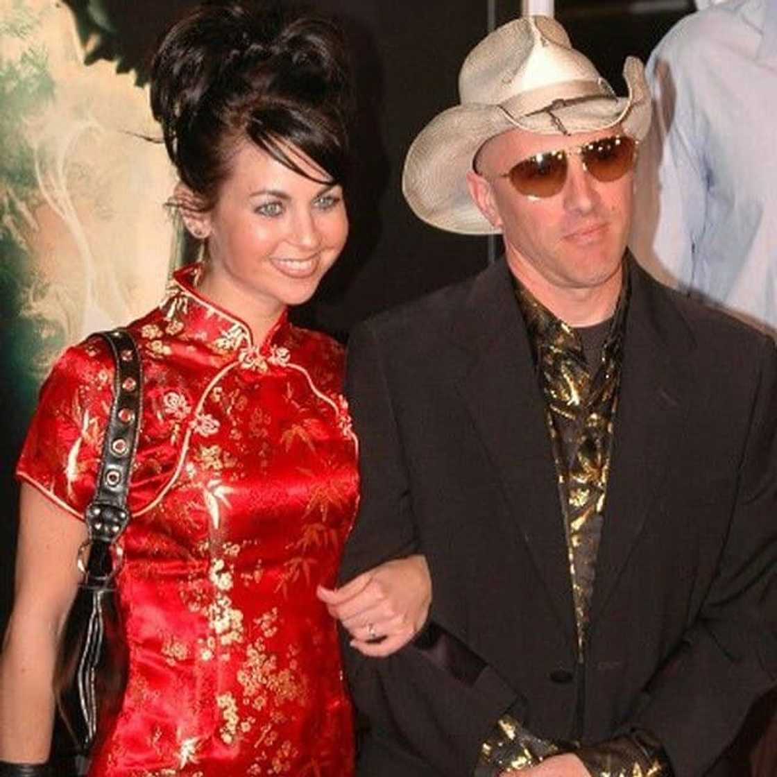 Who is lei li maynard james keenan wife?