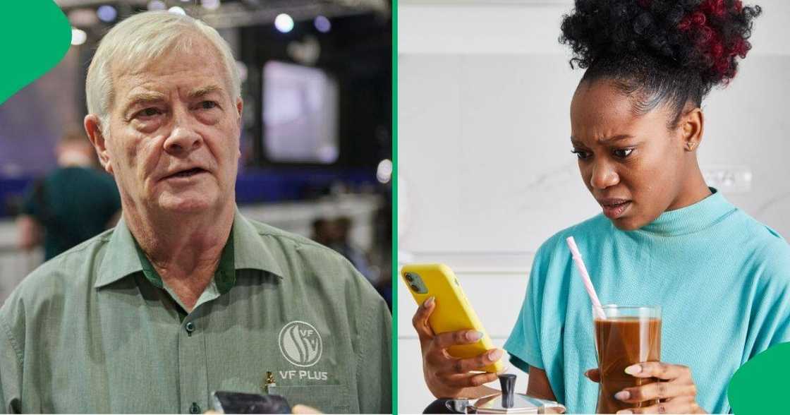 Netizens were dumbfounded by the contents of an agreement between the FF Plus and the ANC in the Northern Cape. Netizens were dumbfounded by the contents of an agreement between the FF Plus and the ANC in the Northern Cape.