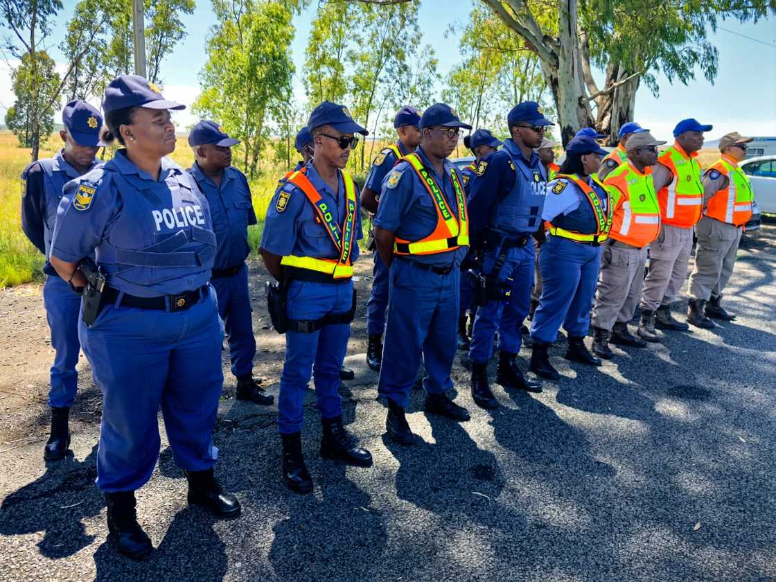 The police arrested a man who kidnapped and assaulted his girlfriend in Senekal, Free State