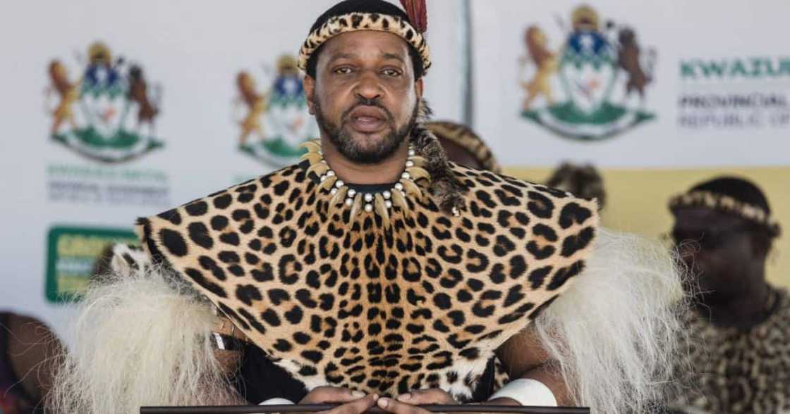 King Misuzulu was hospitalised in Eswatini King Misuzulu was hospitalised in Eswatini