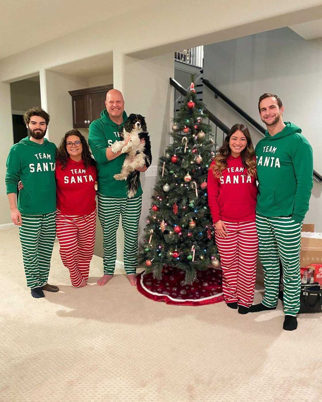 Elf-themed set Elf-themed set