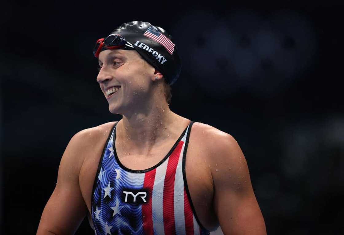 Katie Ledecky