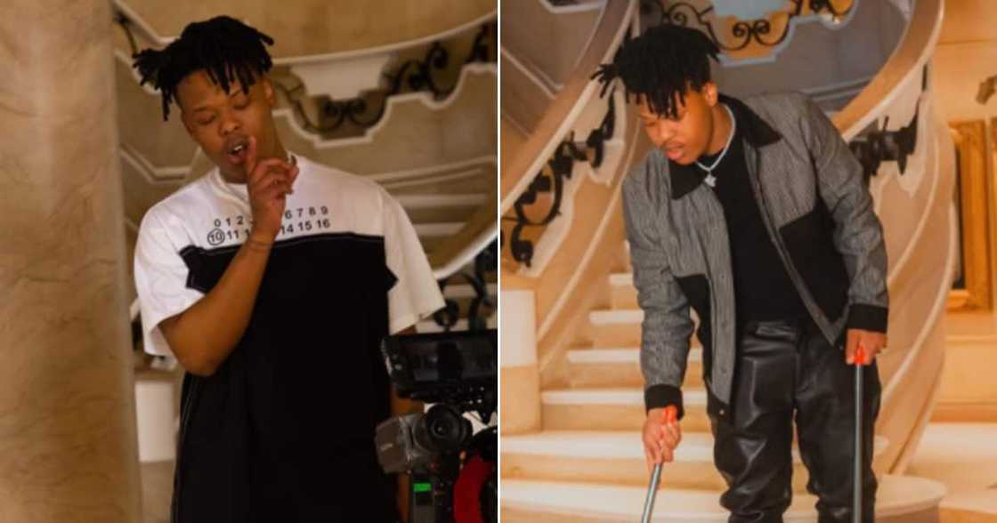 Nasty C to Appear on 'The Ellen DeGeneres Show', Mzansi Reacts Nasty C to Appear on 'The Ellen DeGeneres Show', Mzansi Reacts