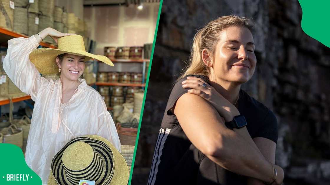 Rachel Kolisi finally opens up about divorce Rachel Kolisi finally opens up about divorce