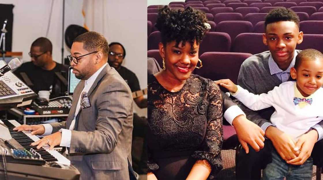 Who is Taral Hicks, Dawson's husband? Who is Taral Hicks, Dawson's husband?