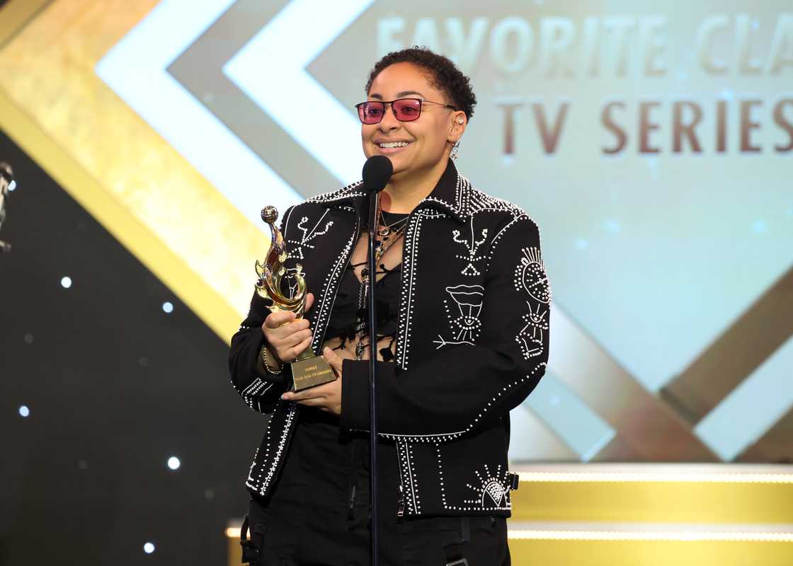 Raven-Symoné says South Africa feels "warm and inviting"