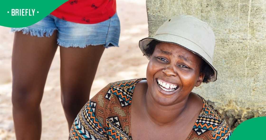 Xhosa lady rejects desperate man Xhosa lady rejects desperate man