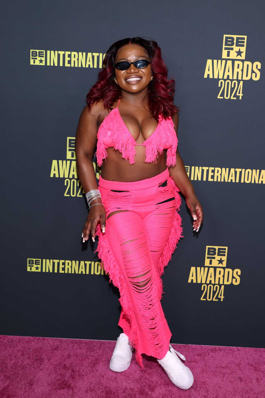 Netizens reacted to how Makhadzi celebrated Heritage Day