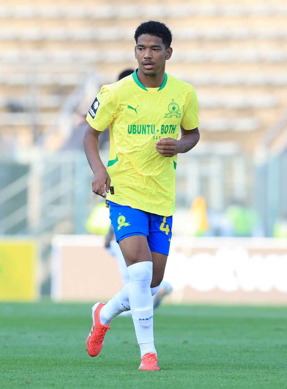 At just 24, Adams faces a tough test against the commanding presence of Touré At just 24, Adams faces a tough test against the commanding presence of Touré
