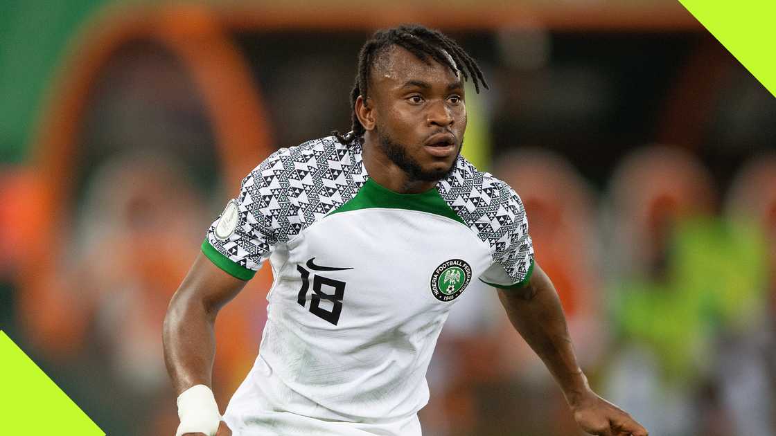 PSG are targeting Ademola Lookman. PSG are targeting Ademola Lookman.