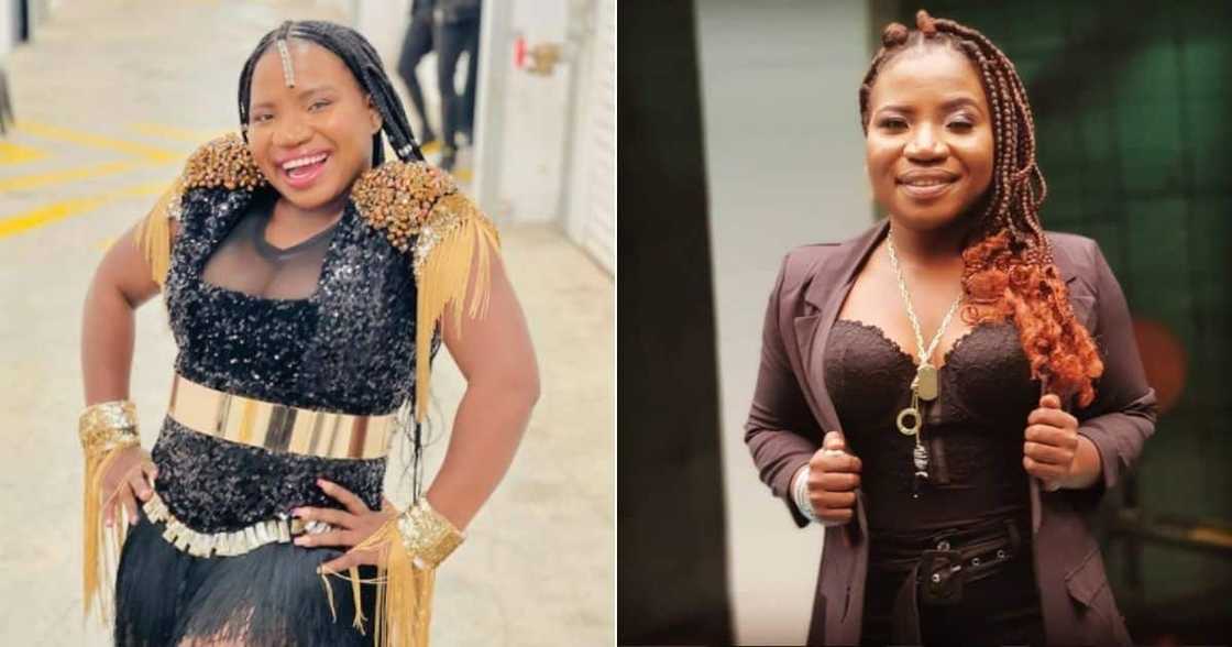 Makhadzi, Kokhova, sneakers, million rand, deal Makhadzi, Kokhova, sneakers, million rand, deal